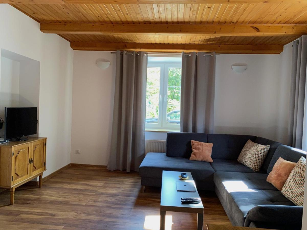 Apartamenty Krynica - Ul. Podgorna المظهر الخارجي الصورة