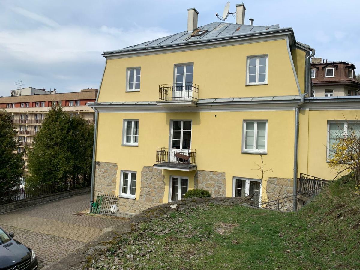 Apartamenty Krynica - Ul. Podgorna المظهر الخارجي الصورة